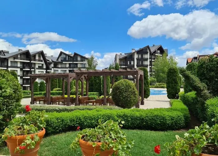 Aspen Golf And Apartman *