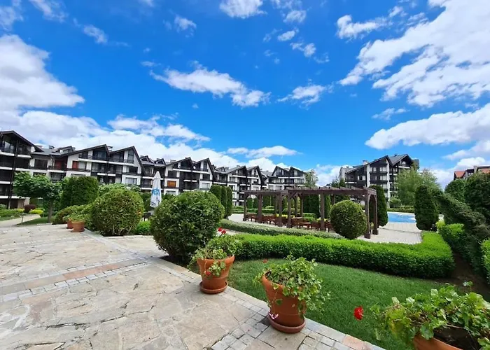 Aspen Golf And Apartman