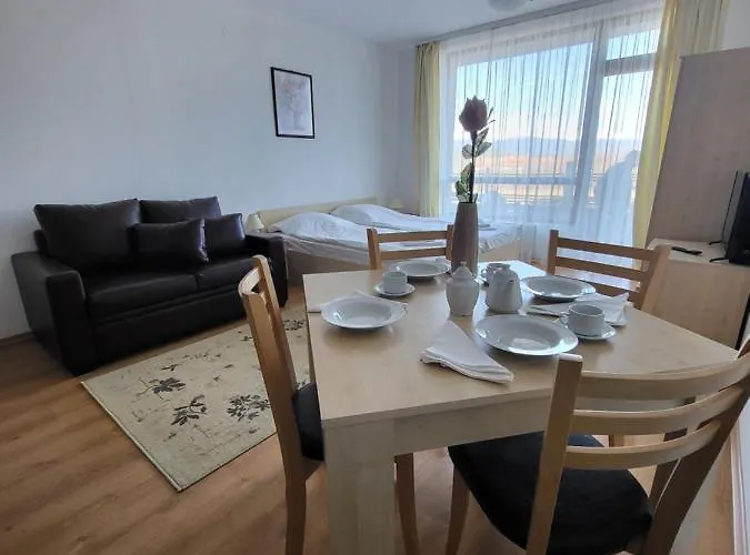 Apartman Aspen Golf And