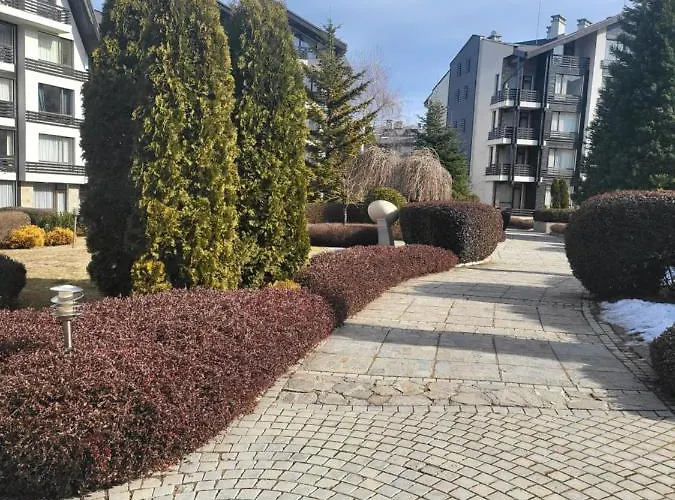 Apartman Aspen Golf And *