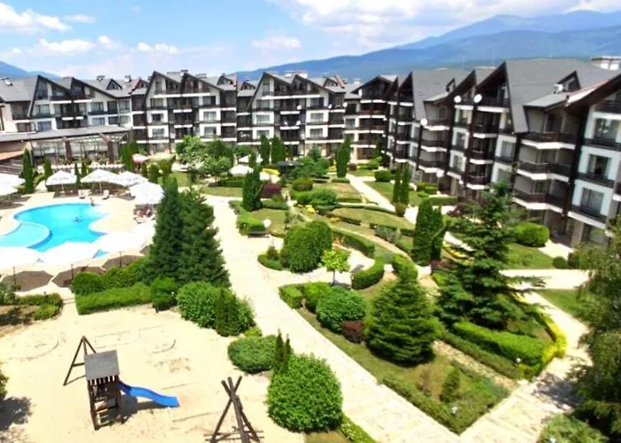 Aspen Golf And Apartman Banszko