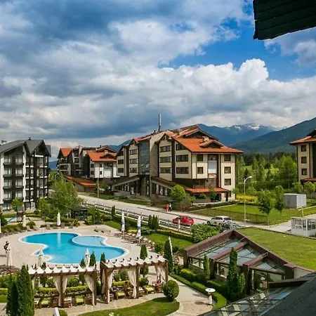 Aspen Golf And Apartamento Bansko
