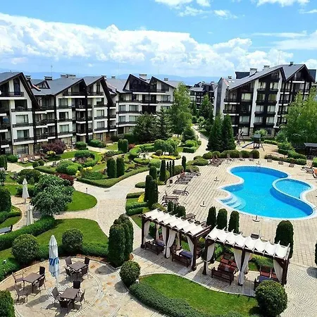 Apartmán Aspen Golf And Bansko