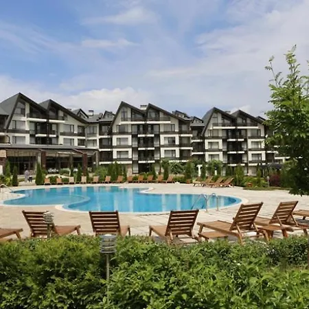Aspen Golf And Apartmán Bansko