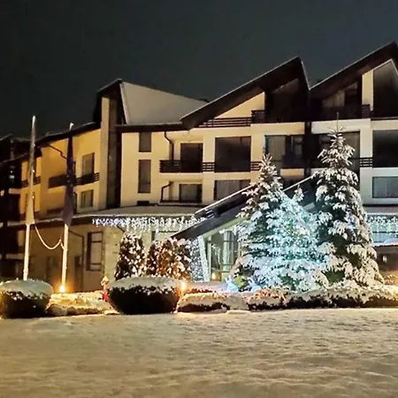 Aspen Golf And * Банско