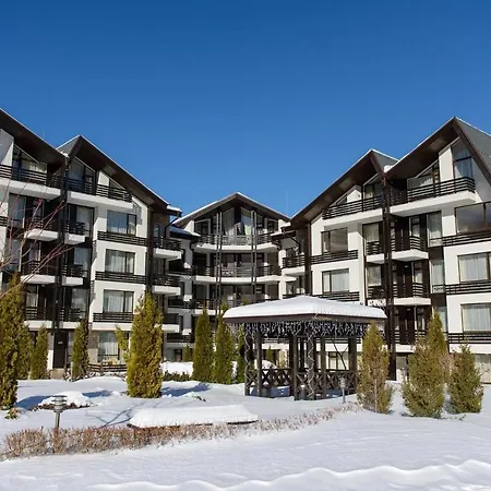 Aspen Golf And * Bansko