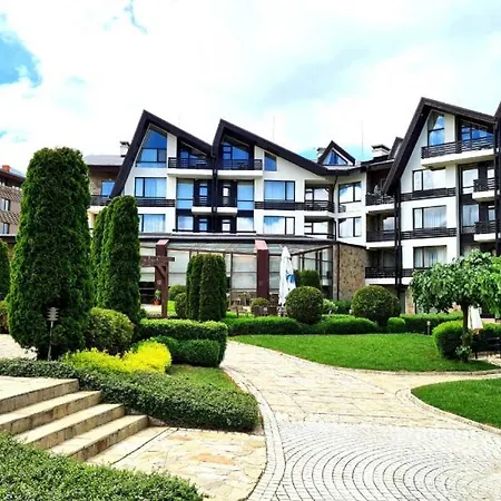 Aspen Golf And Apartament Bansko