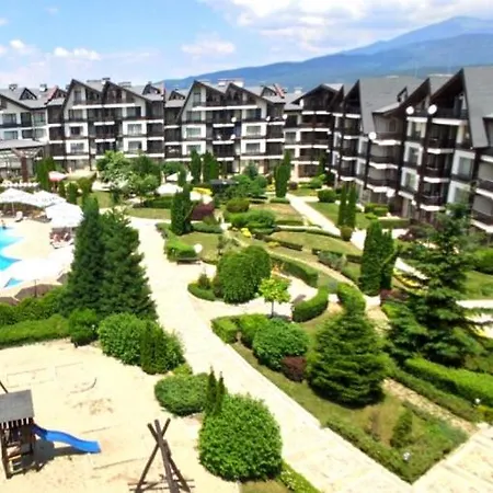 Aspen Golf And Apartamento Bansko