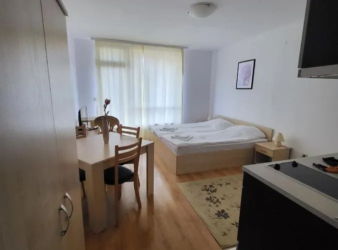 Aspen Golf And Apartment Bansko