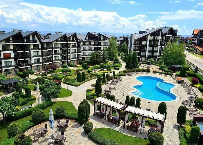 Apartment Aspen Golf And Bansko