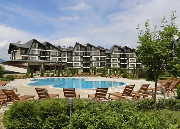 Aspen Golf And Apartment Bansko