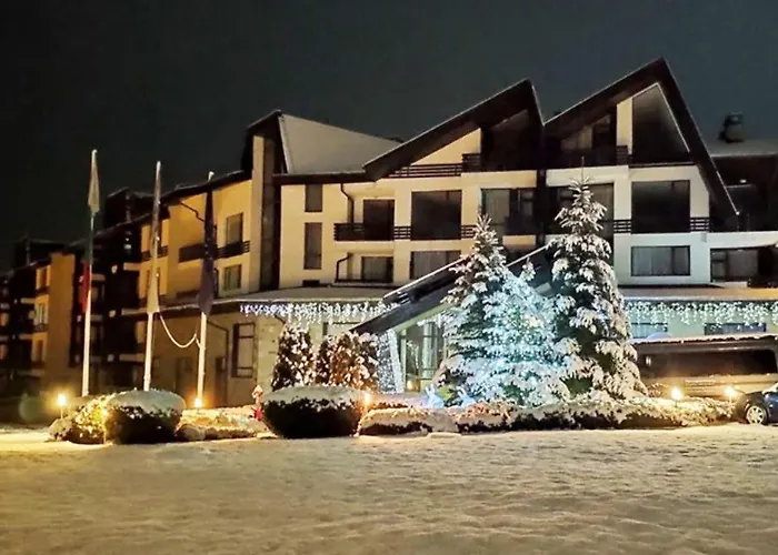 Aspen Golf And * Bansko