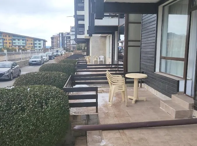 Aspen Golf And Apartment Bansko